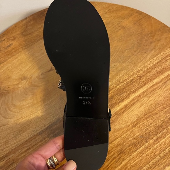 Chanel Sandals - Picture 3 of 5